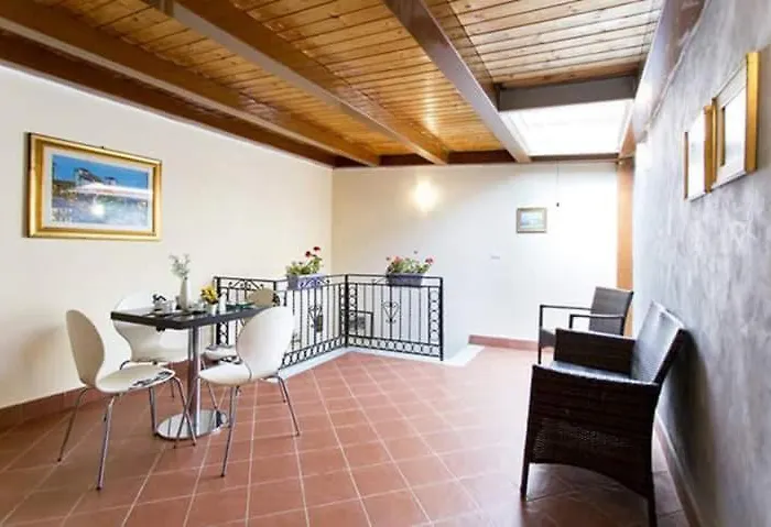 Bed and Breakfast Paleemo Centro Zoe Blu Palermo