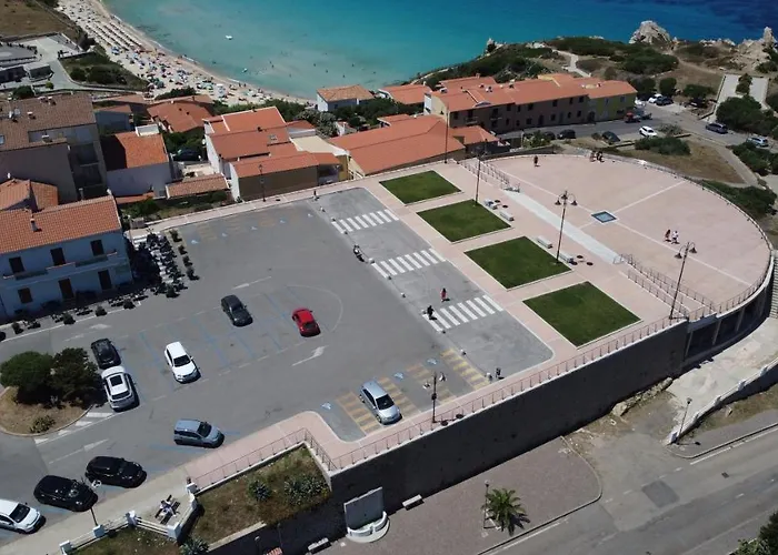 Hotéis em Santa Teresa Gallura