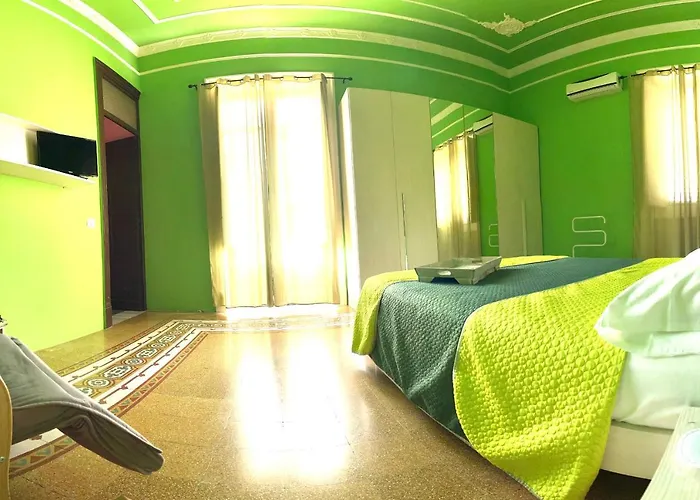 Boheme B&B Al Centro Di Palermo