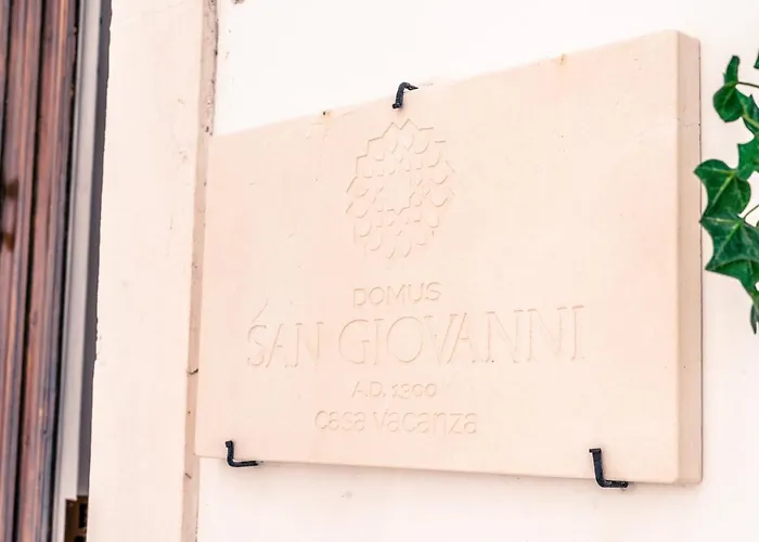 Domus San Giovanni Locorotondo