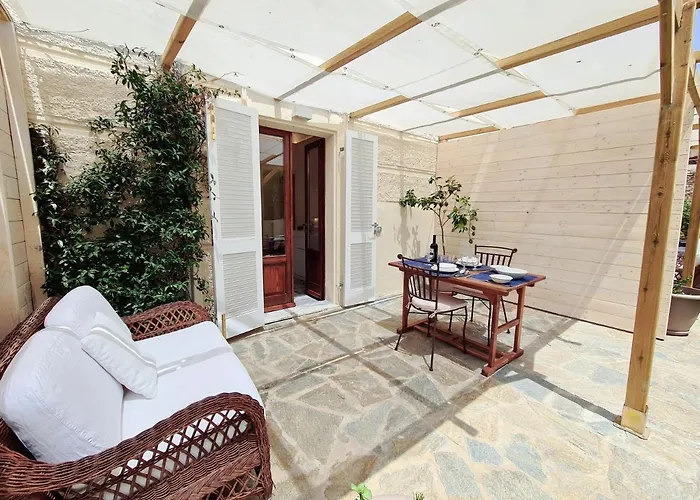 North Sardinia Retreats - Villa Manini Boutique Rooms La Maddalena 