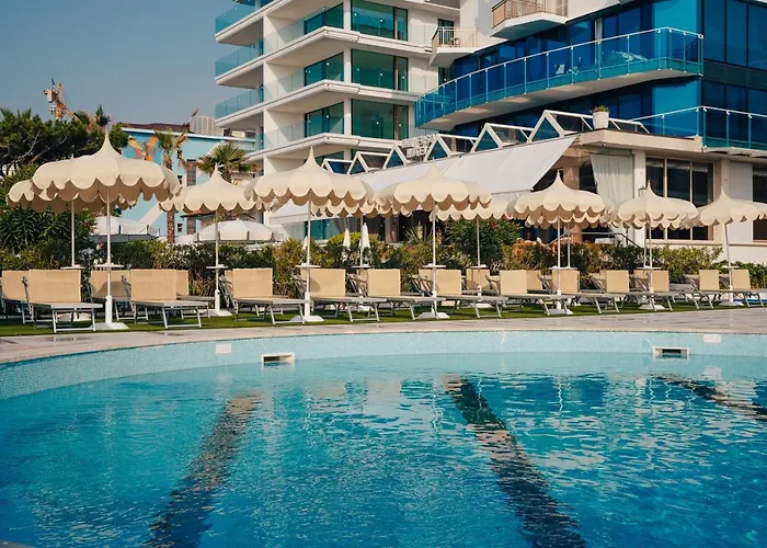 Hotel Galassia Suites&Spa Lido di Jesolo