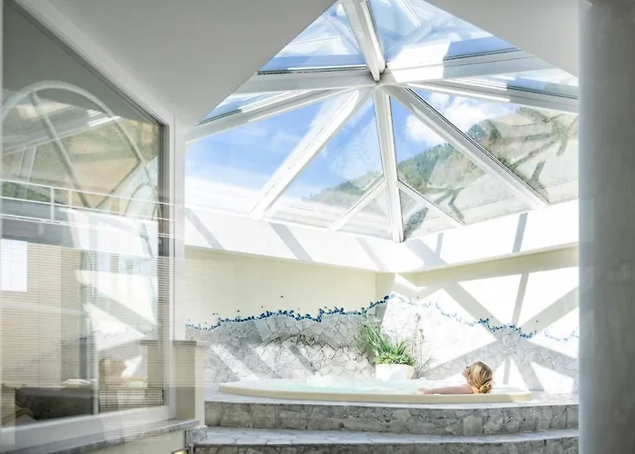 Hotel Bad Salomonsbrunn Antholz Mittertal