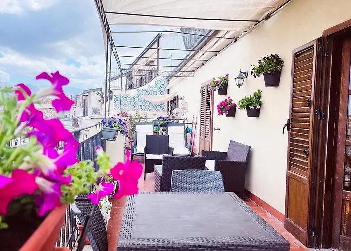 Kasa Kala Rooms & Apartments Palermo