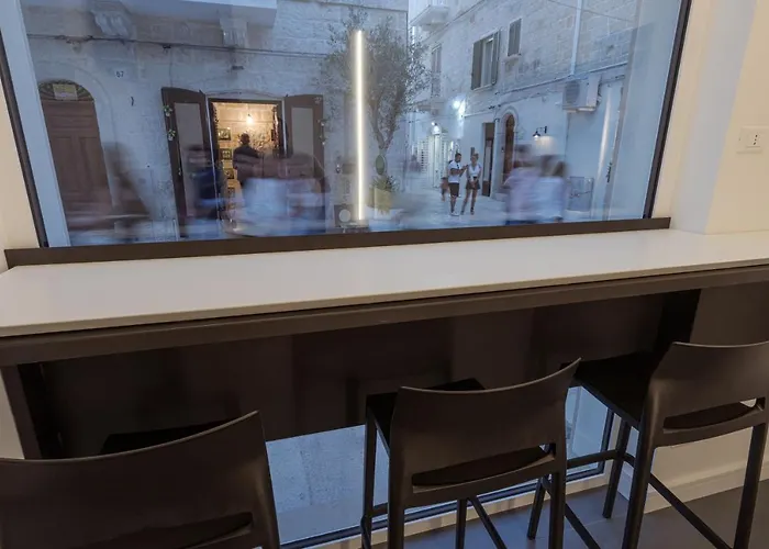 B&B Nel Blu Dipinto Di Blu Polignano a Mare