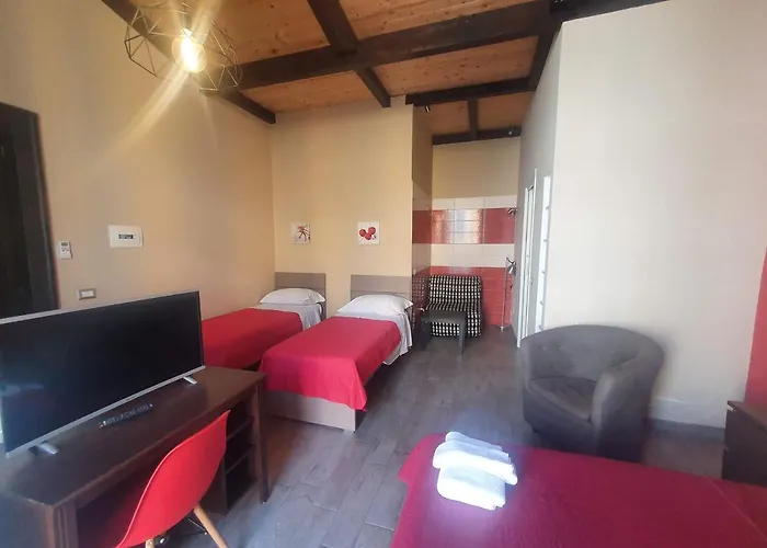 Emyjo Central B&B Neapol