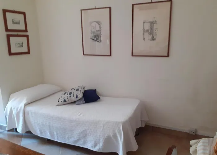 Bed and Breakfast Casa Conte Terracina