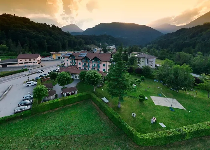Hotel Bel Sit Comano Terme