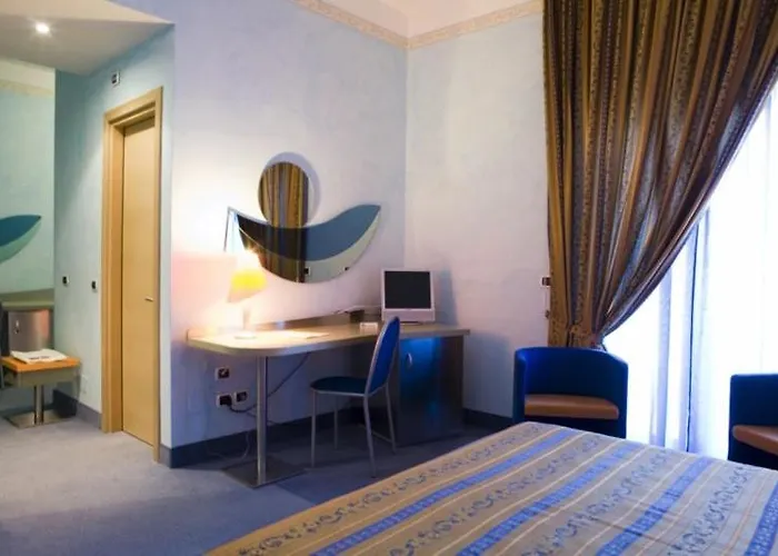 Hotel Del Sole Margherita Di Savoia