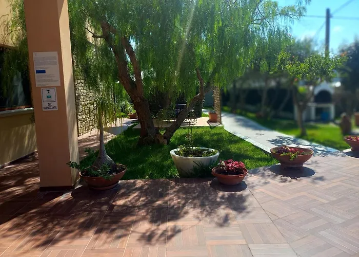 Villa Ambrosia San Marco di Castellabate