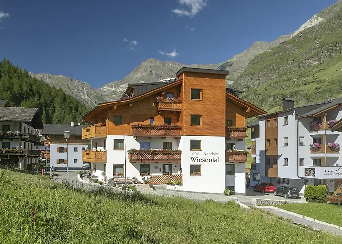 Garni-Hotel Wiesental Plan