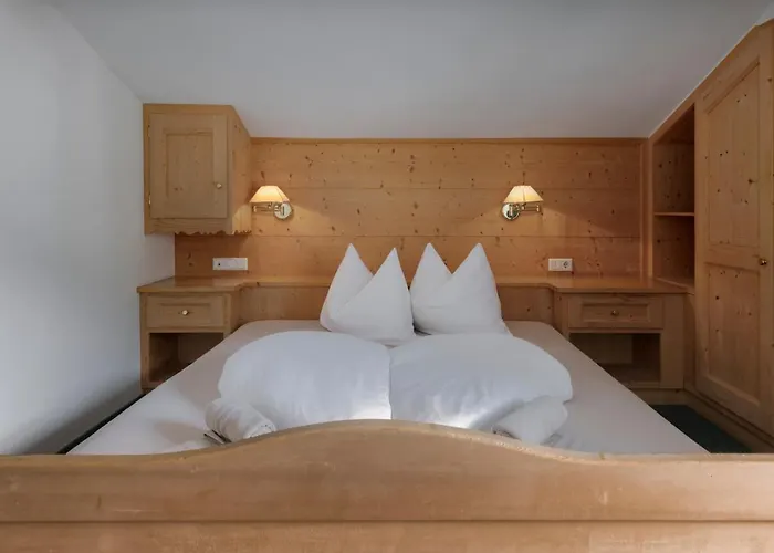 Bed and Breakfast Garni Ziernheld Mals im Vinschgau