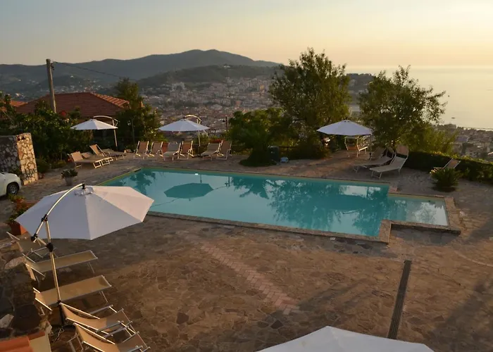 Villa Malandrino Guest House Agropoli