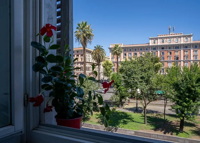 Hotel Il Passetto Rzym