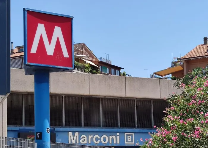 Hotel Casa Marconi Rzym