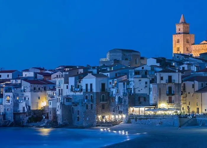 Il Mare a due passi Hotel Cefalù