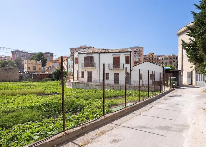 Danisinni Rooms By Wonderful Italy Palermo
