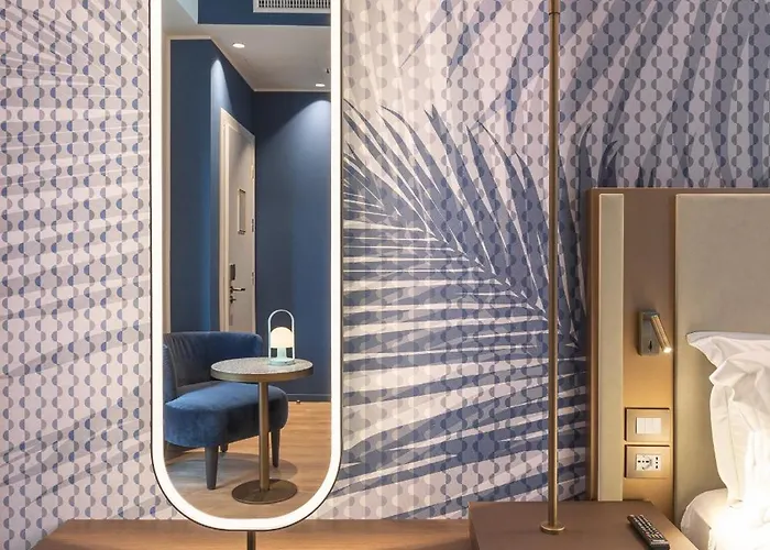 Boutique Hotel Martini 17 Mediolan