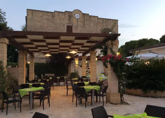 Hotel Adriatico Tricase