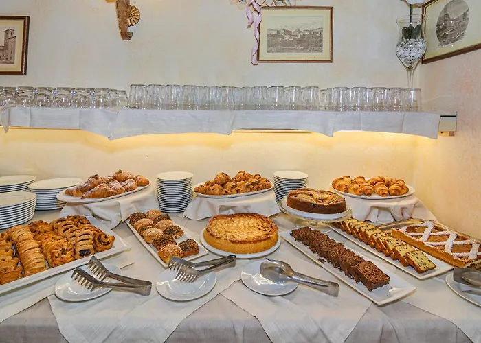 Hotel Villa Cheli Lucca