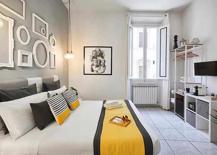 Bed and Breakfast 3B Firenze Centro