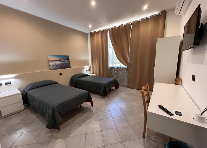 Hotel Saratoga Vigevano