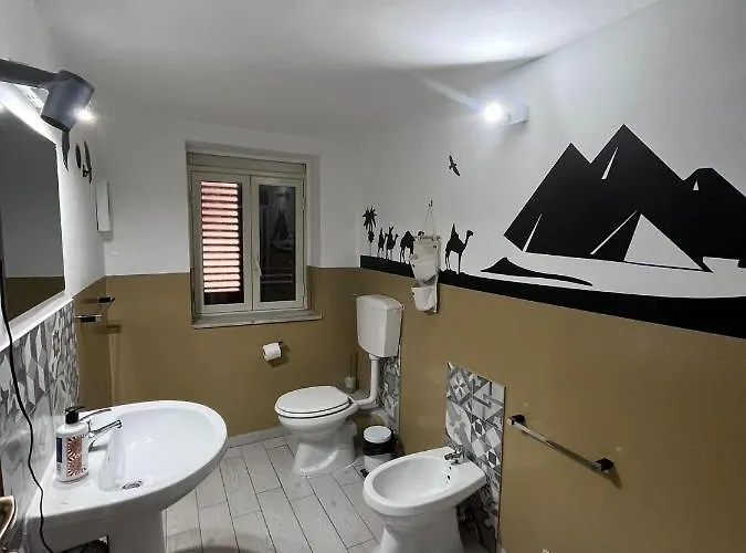 Hotel La Stazione Di Ogni Dove Palermo