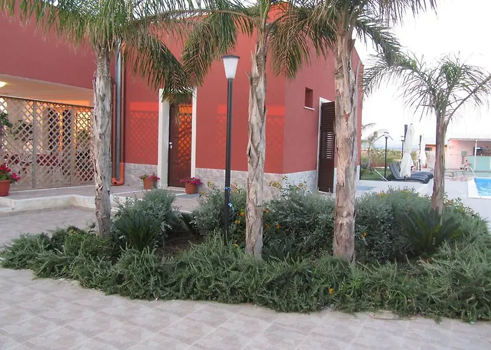 Bed and Breakfast L'Isola del Sale Trapani