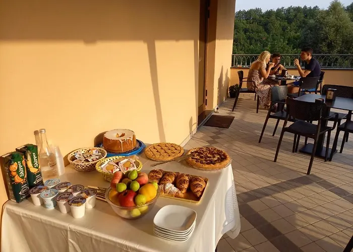Hotel Ristorante Villa Terry Lauria Inferiore