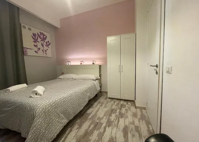 Bed and Breakfast Moshi Moshi Rzym