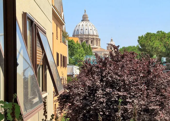 San Pietro Stazione Guesthouse Róma