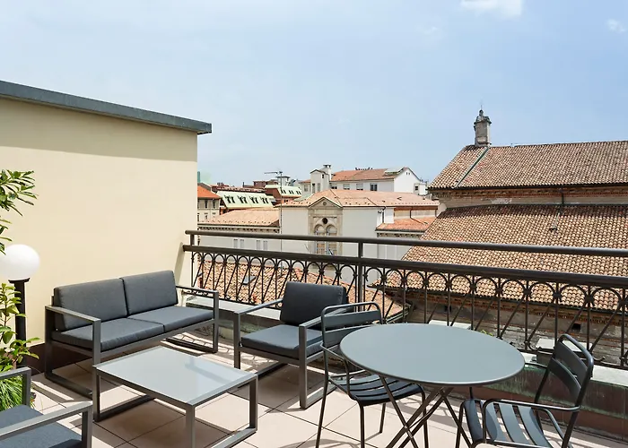 B&B Hotel Milano Sant'Ambrogio