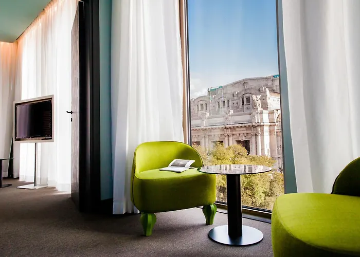 Hotel Glam Milano