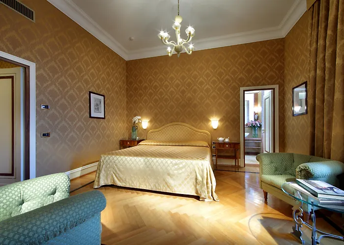 Eurostars Hotel Excelsior Nápoles