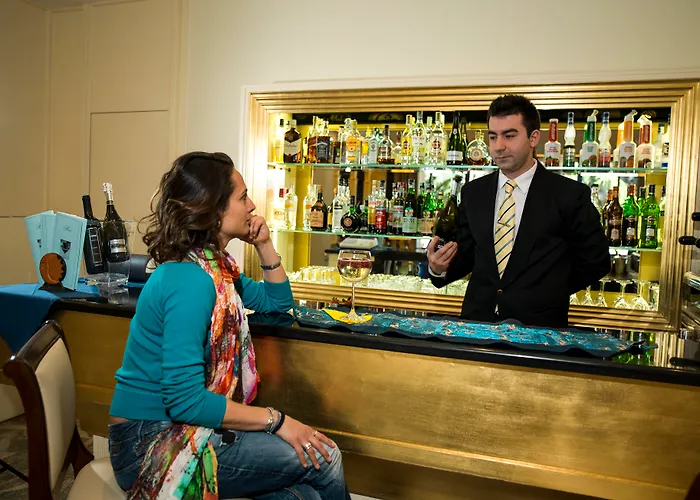 Hoteles en Abano Terme