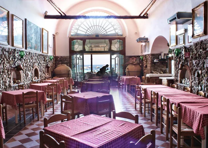 Hotel La Certosa Massa Lubrense