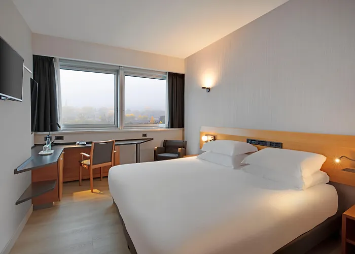 Hotel Crowne Plaza Milan Linate By Ihg San Donato Milanese