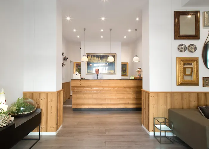 Hotel Bernina Milan