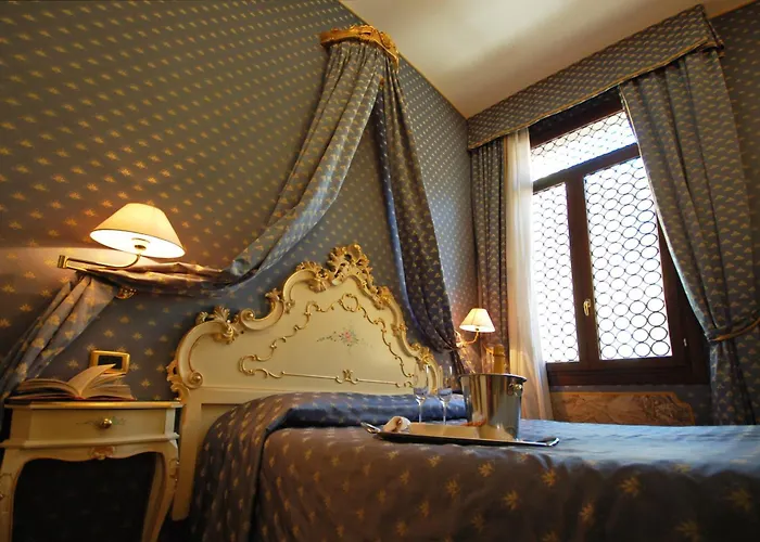 Hotel Torino Venedig