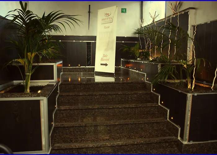 Hotel Meeting Ciampino