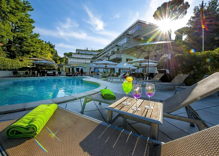 Cardinal Hotel St. Peter Roma