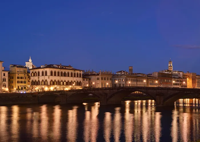 Leone Blu Suites | Una Esperienze Florencja