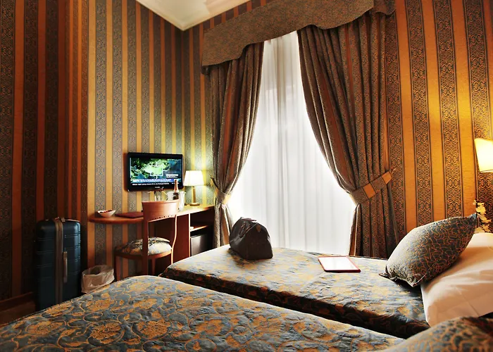 Hotel Solis Rome
