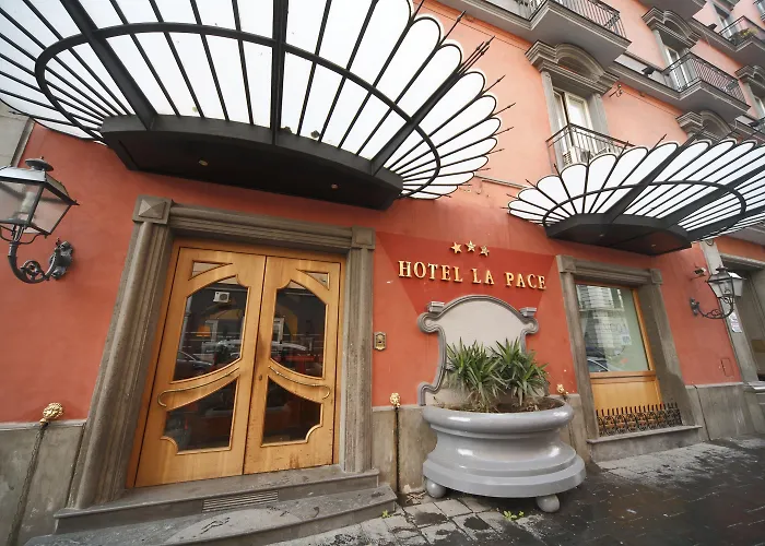 Hotel La Pace Naples