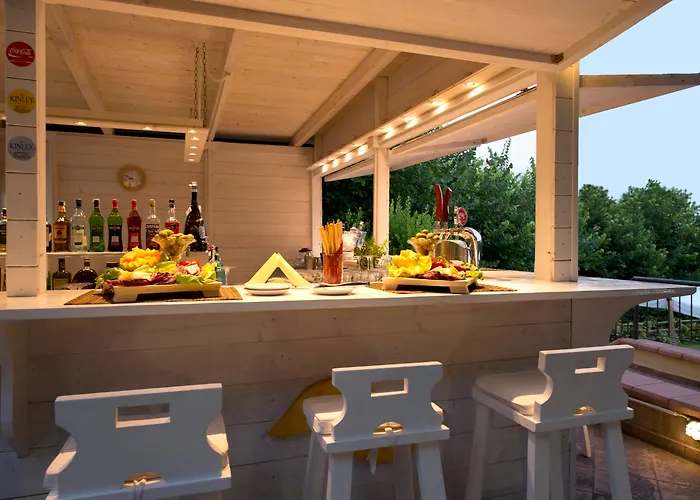 Hoteles en Chianciano Terme