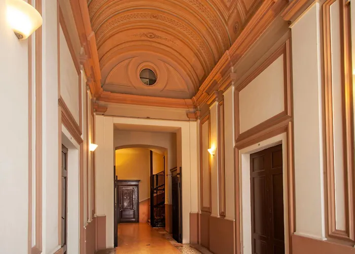 Hotel Piemonte Roma