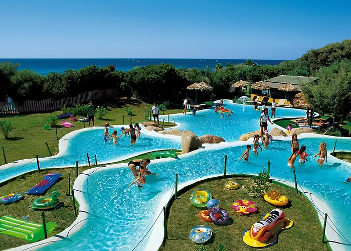 Forte Village Resort - Le Palme Santa Margherita di Pula