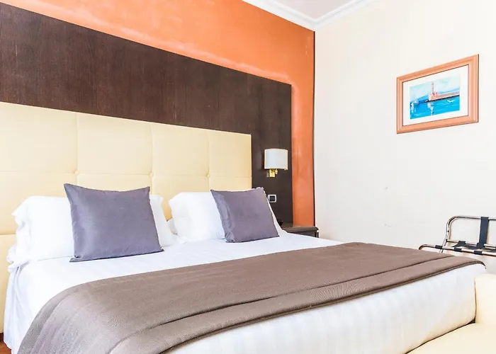 Hotel Vibe Nazionale Rzym