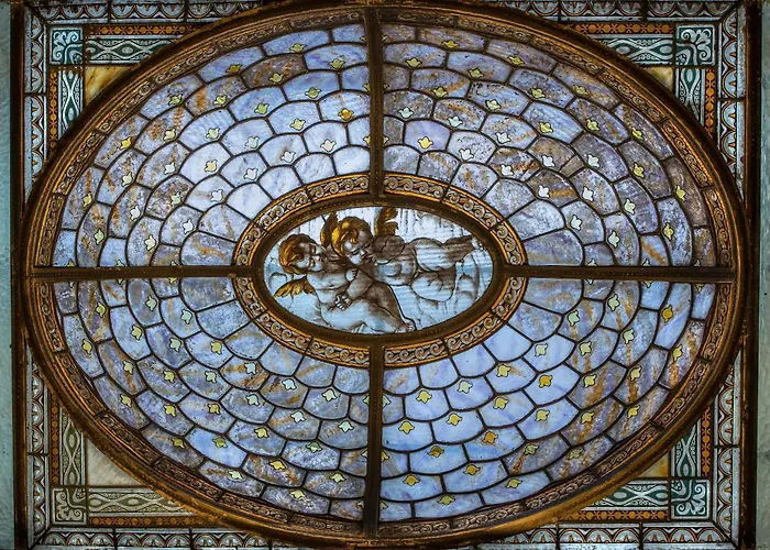 Hotel Paris Florencja