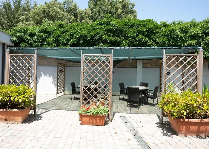 Cervara Park Hotel Roma